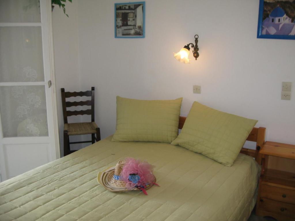 Augusta Studios & Apartments Náusza Kültér fotó
